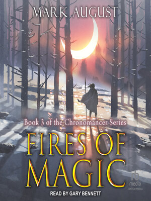 cover image of Fires of Magic